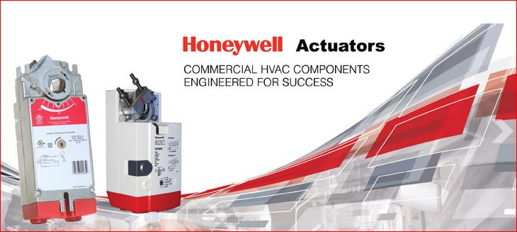 Honeywell Actuators